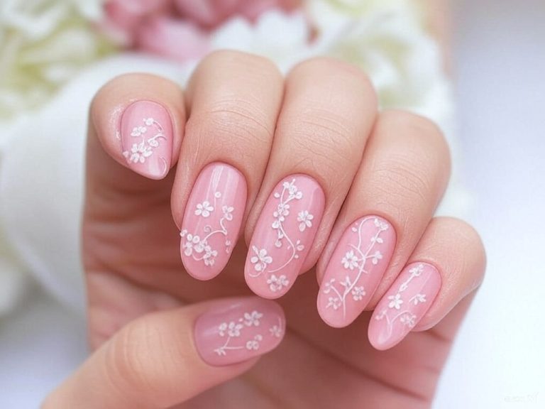 Klasyczny Francuski Manicure: Historia i Nowoczesne Interpretacje